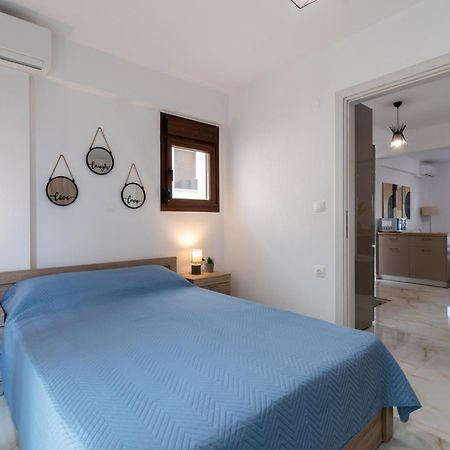 Sithonia Rs Olive Luxury Maisonette 니키티 외부 사진