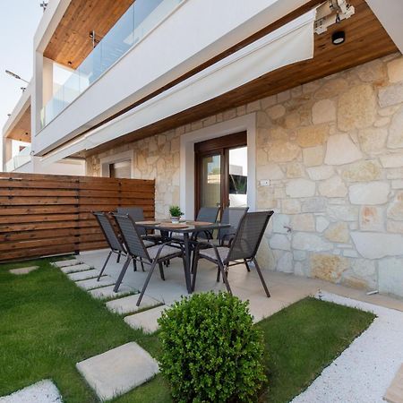 Sithonia Rs Olive Luxury Maisonette 니키티 외부 사진