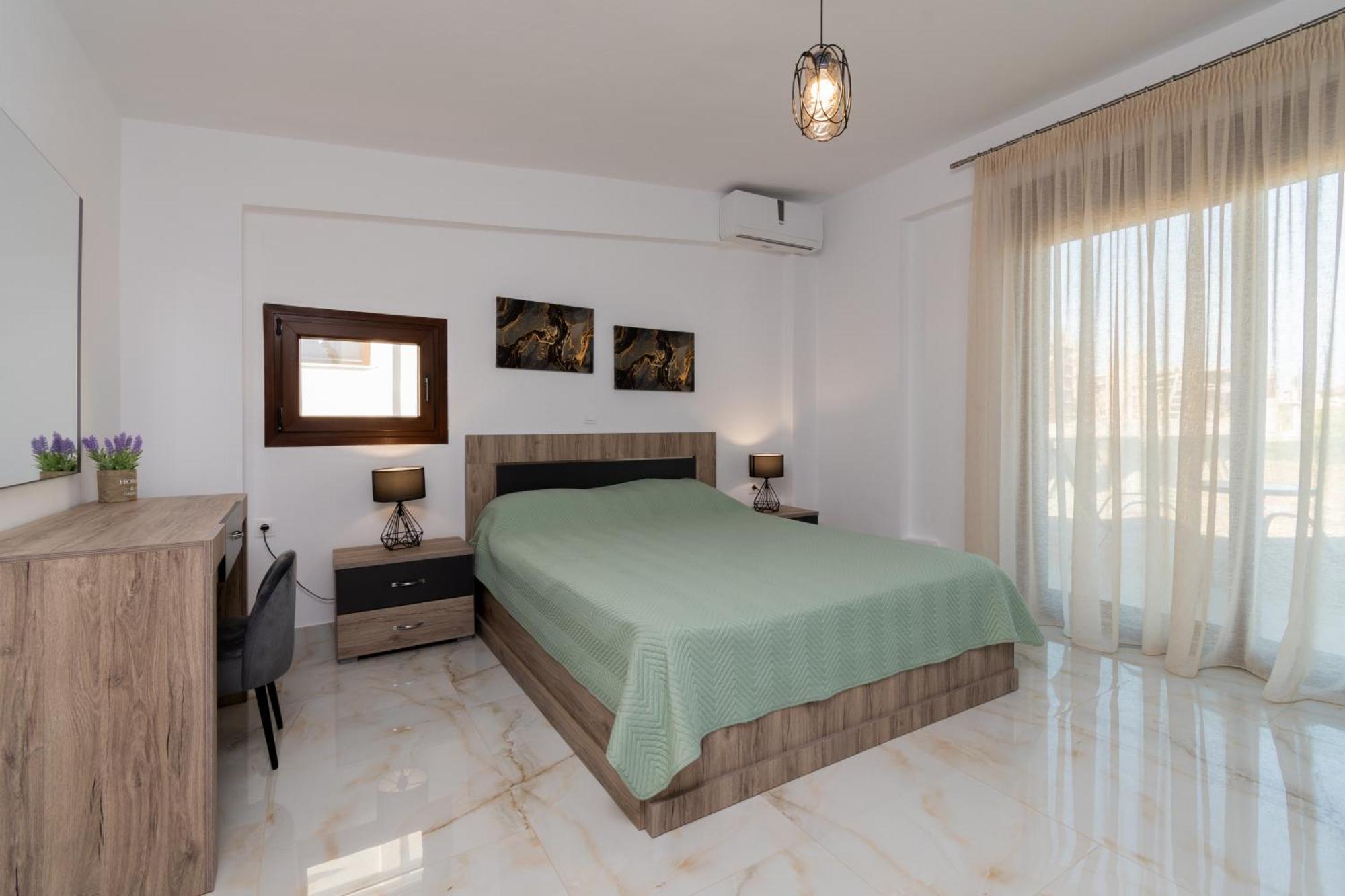 Sithonia Rs Olive Luxury Maisonette 니키티 외부 사진