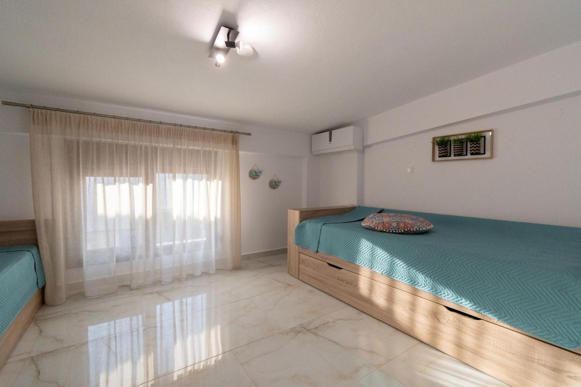 Sithonia Rs Olive Luxury Maisonette 니키티 외부 사진