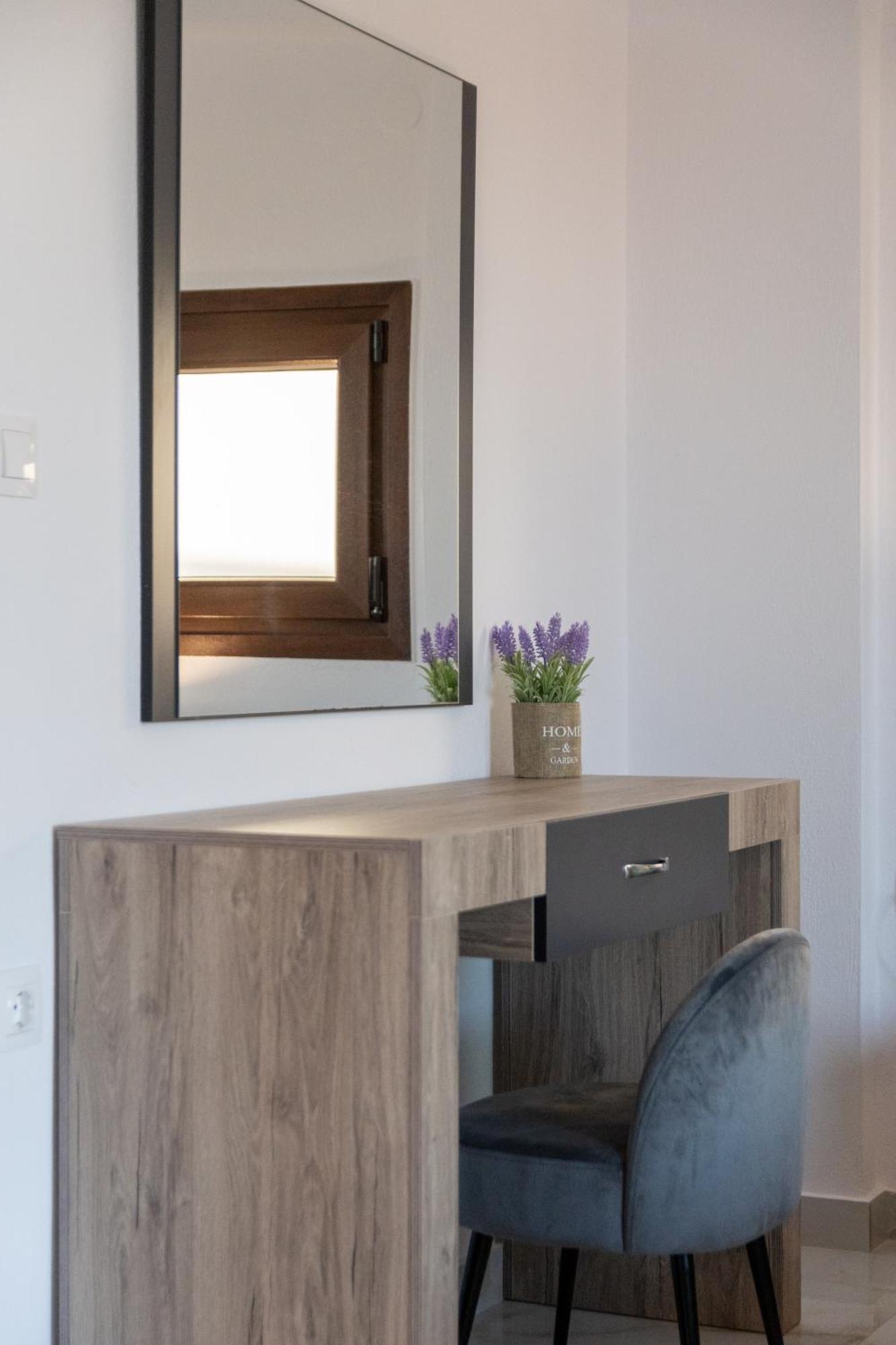 Sithonia Rs Olive Luxury Maisonette 니키티 외부 사진