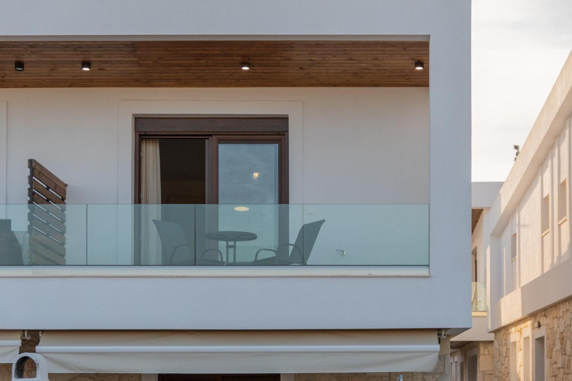 Sithonia Rs Olive Luxury Maisonette 니키티 외부 사진