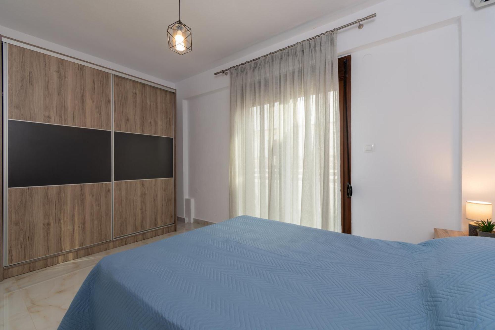 Sithonia Rs Olive Luxury Maisonette 니키티 외부 사진
