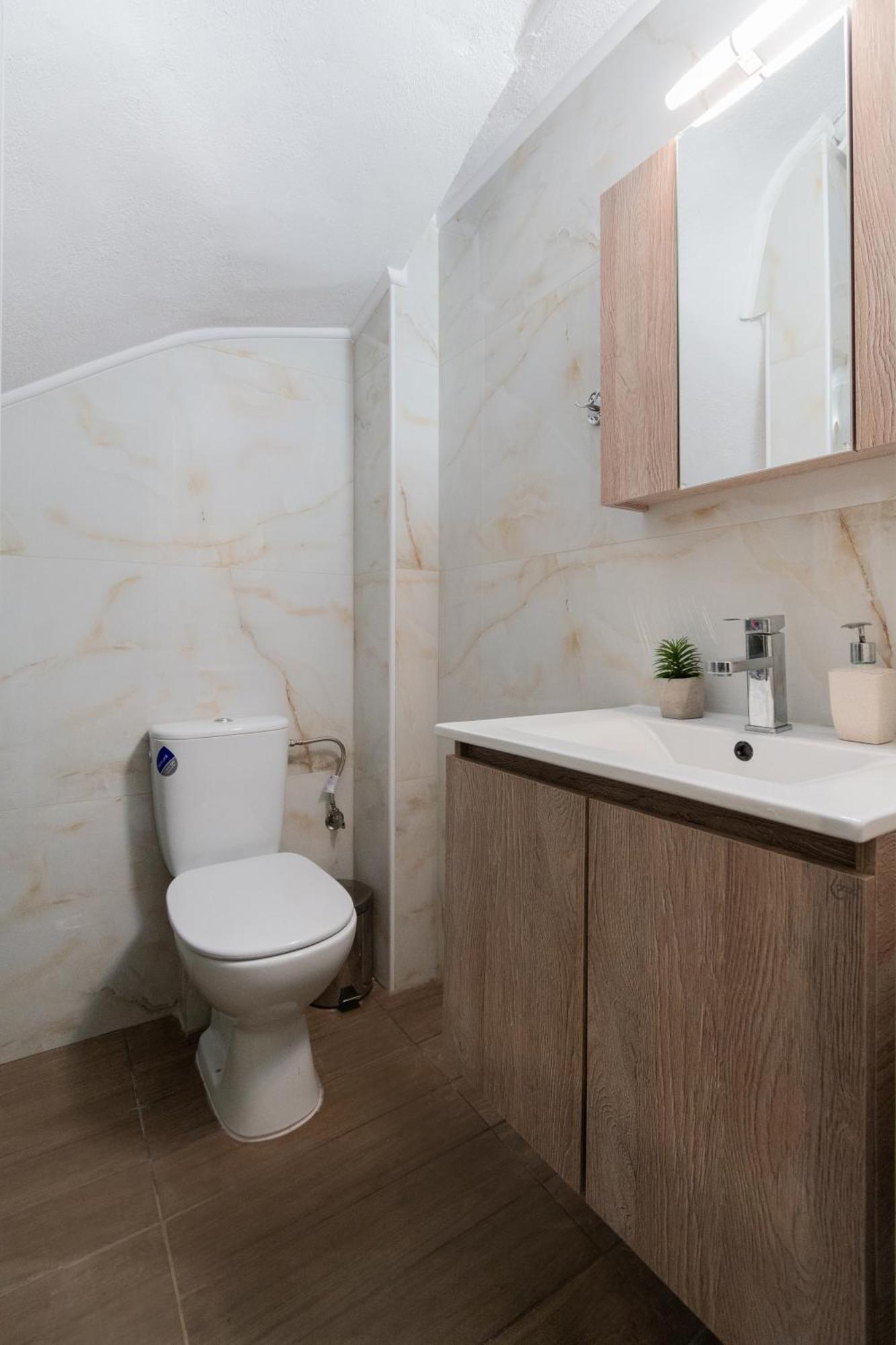 Sithonia Rs Olive Luxury Maisonette 니키티 외부 사진