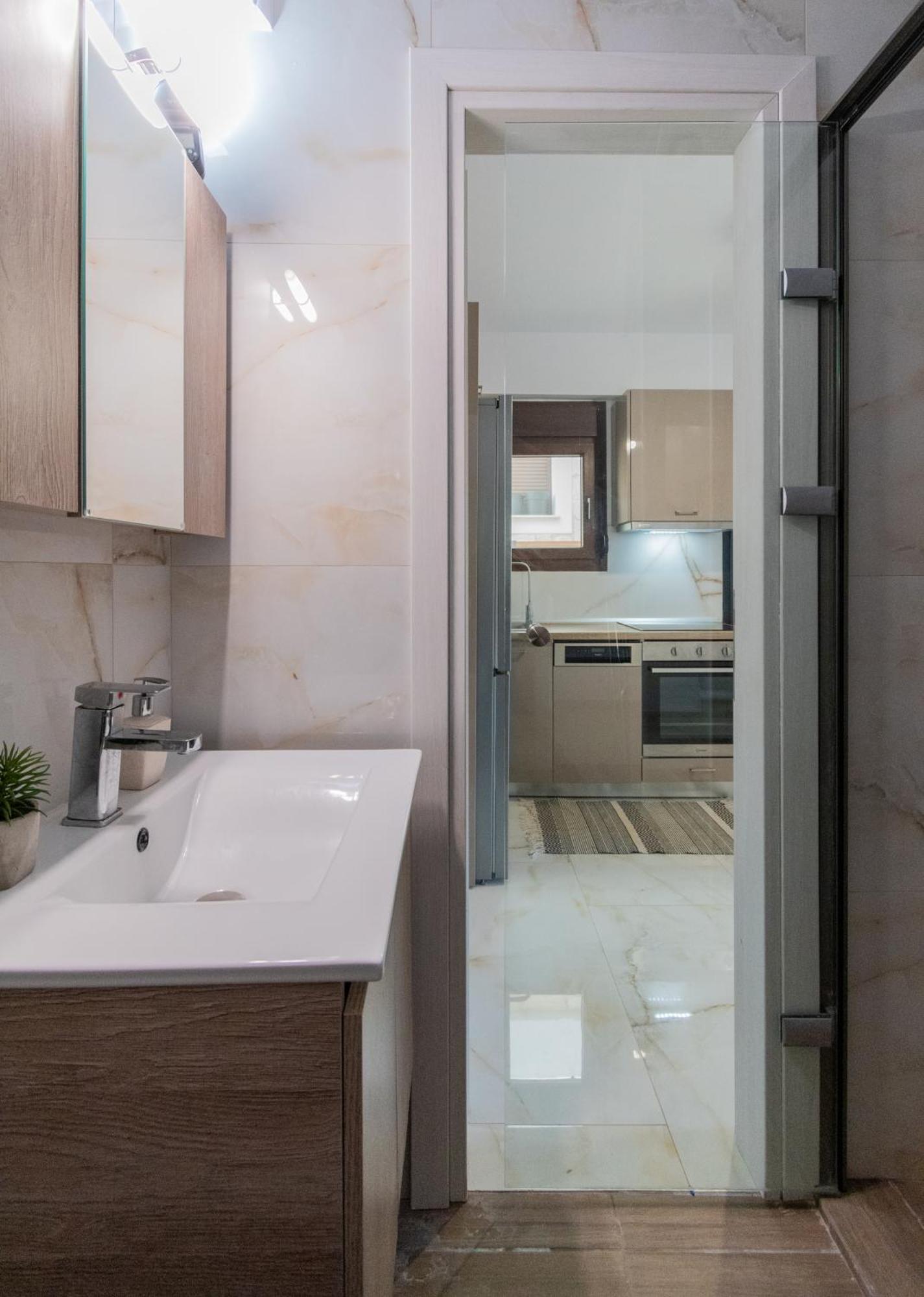 Sithonia Rs Olive Luxury Maisonette 니키티 외부 사진
