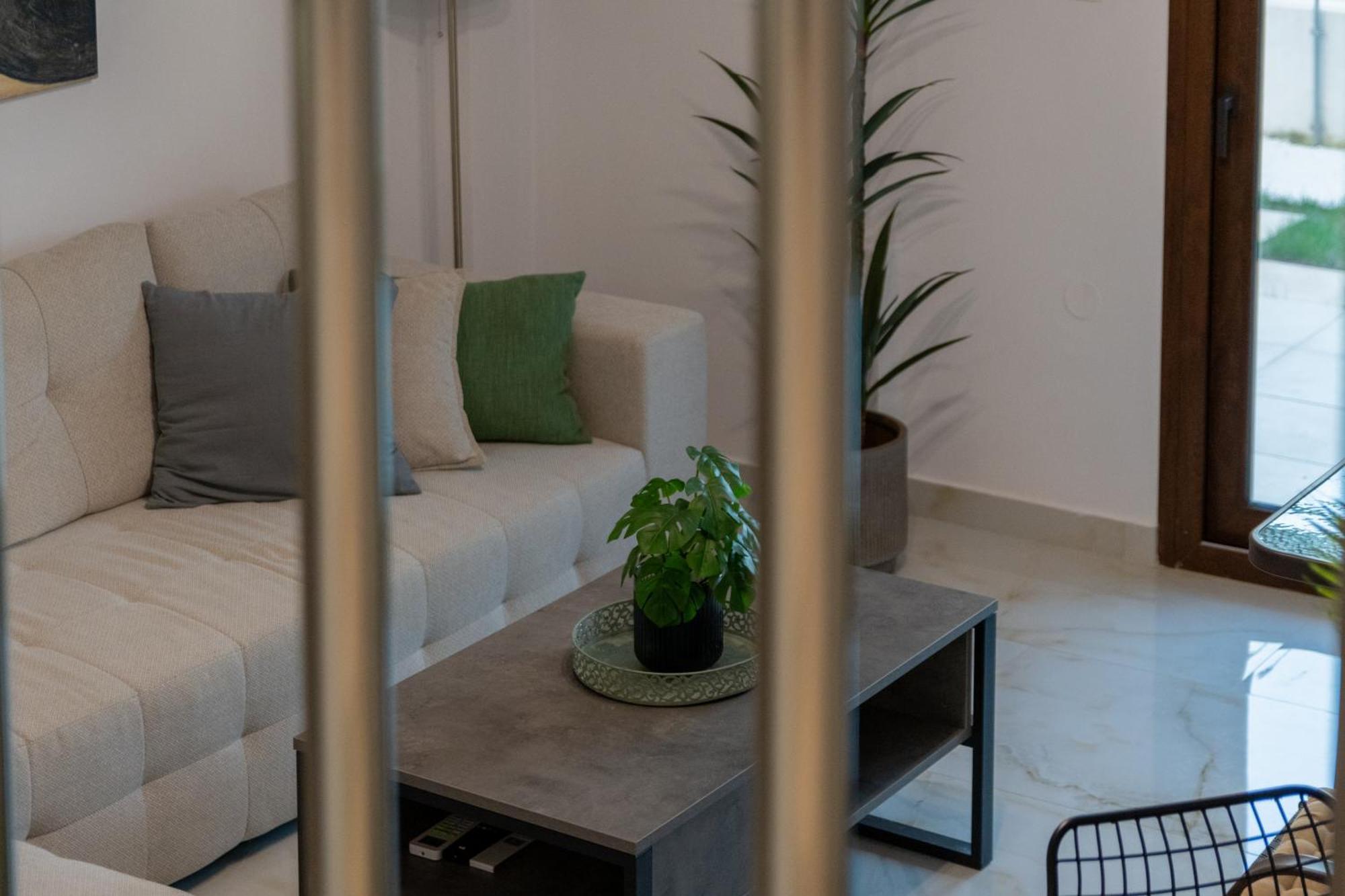 Sithonia Rs Olive Luxury Maisonette 니키티 외부 사진