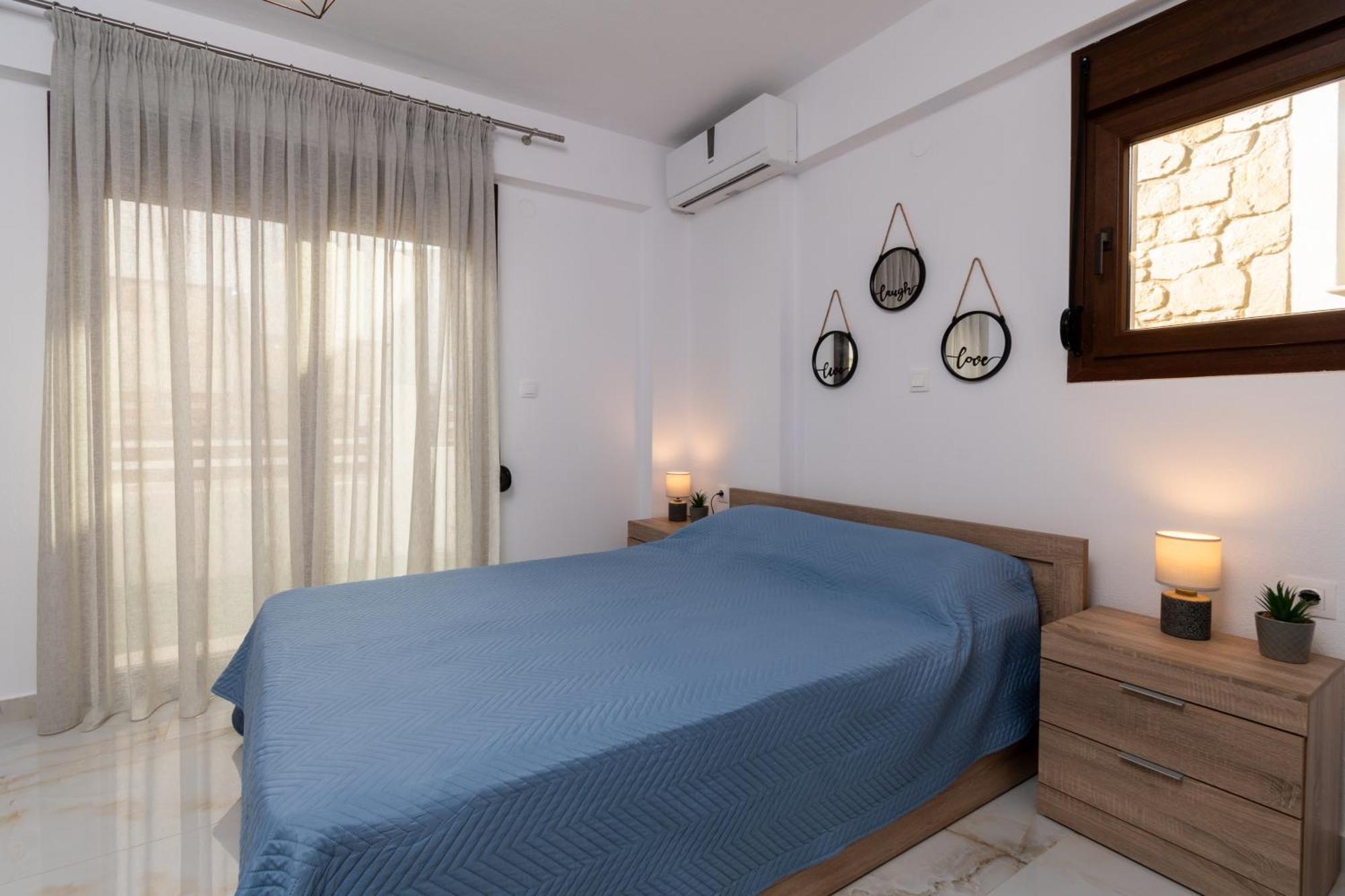 Sithonia Rs Olive Luxury Maisonette 니키티 외부 사진